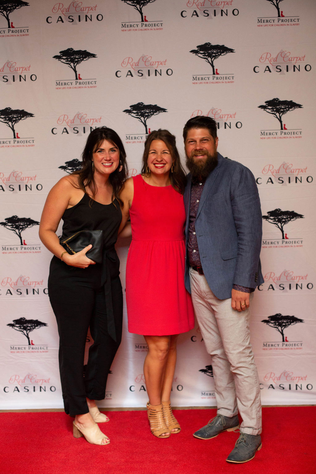 Mercy Project Red Carpet Casino 2019